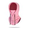 W18 Men's hats Outdoor Riding Hoods Windproof Caps Cold-Proof Ski Caps Fieece Caps Warm Bibs One-Piece Autumn and Winter Hats