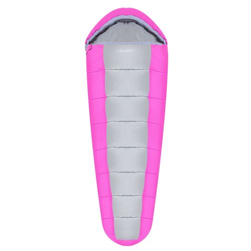 Mummy Sleeping Bag Camping Sleeping Bags for Adults Outdoor Soft Thick Water-Resistant Moisture-proof